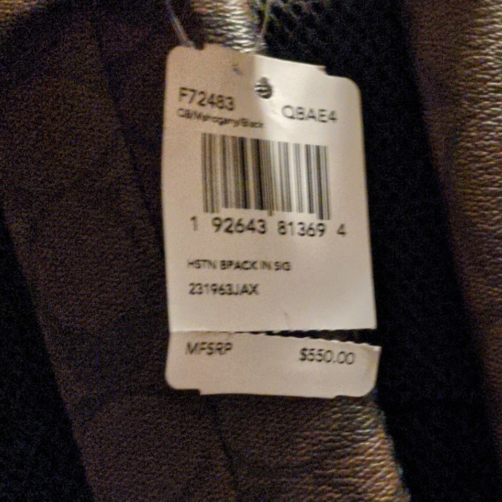 Coach backpack - Picture 4 of 4